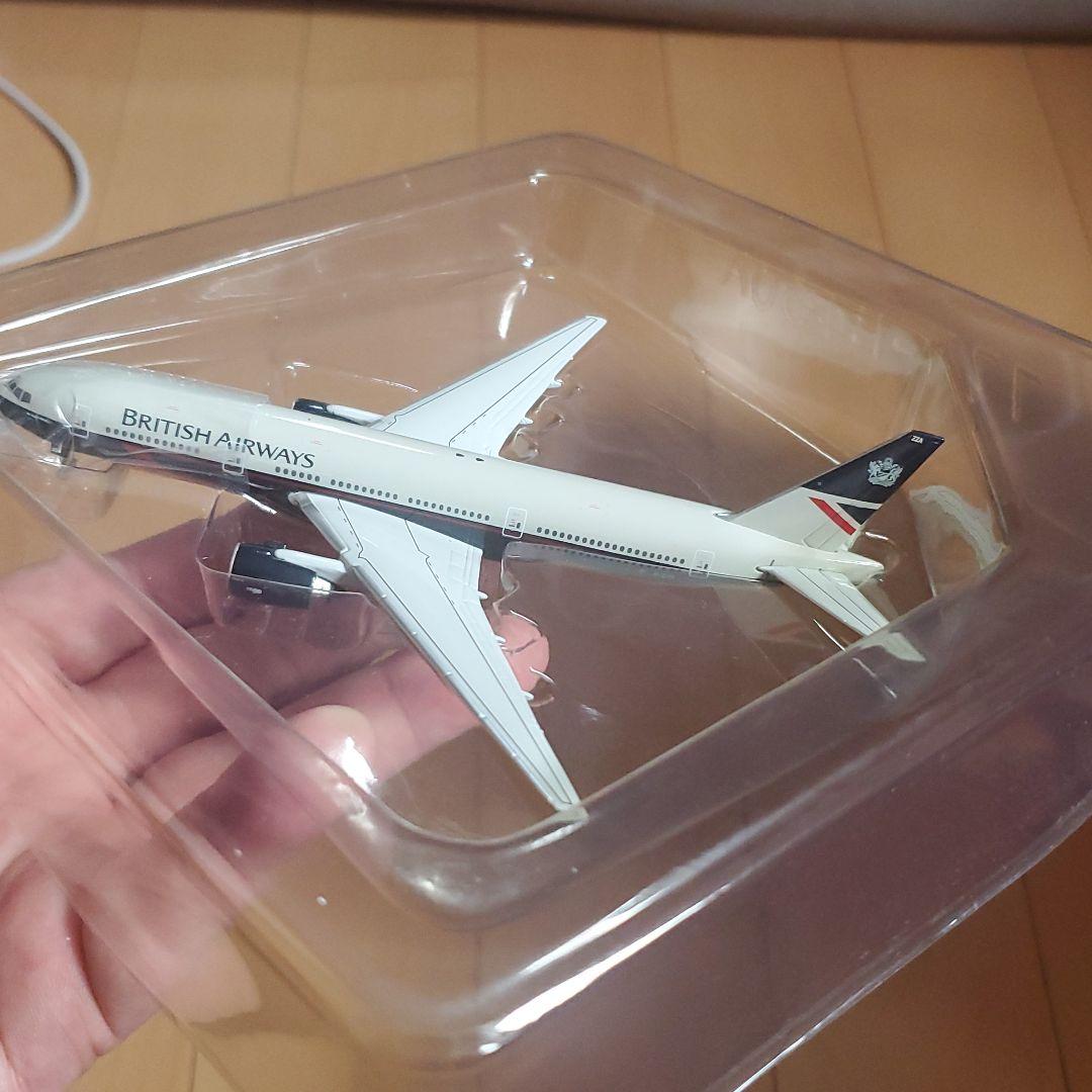 航空機・ヘリコプター British Airways BOEING777-200