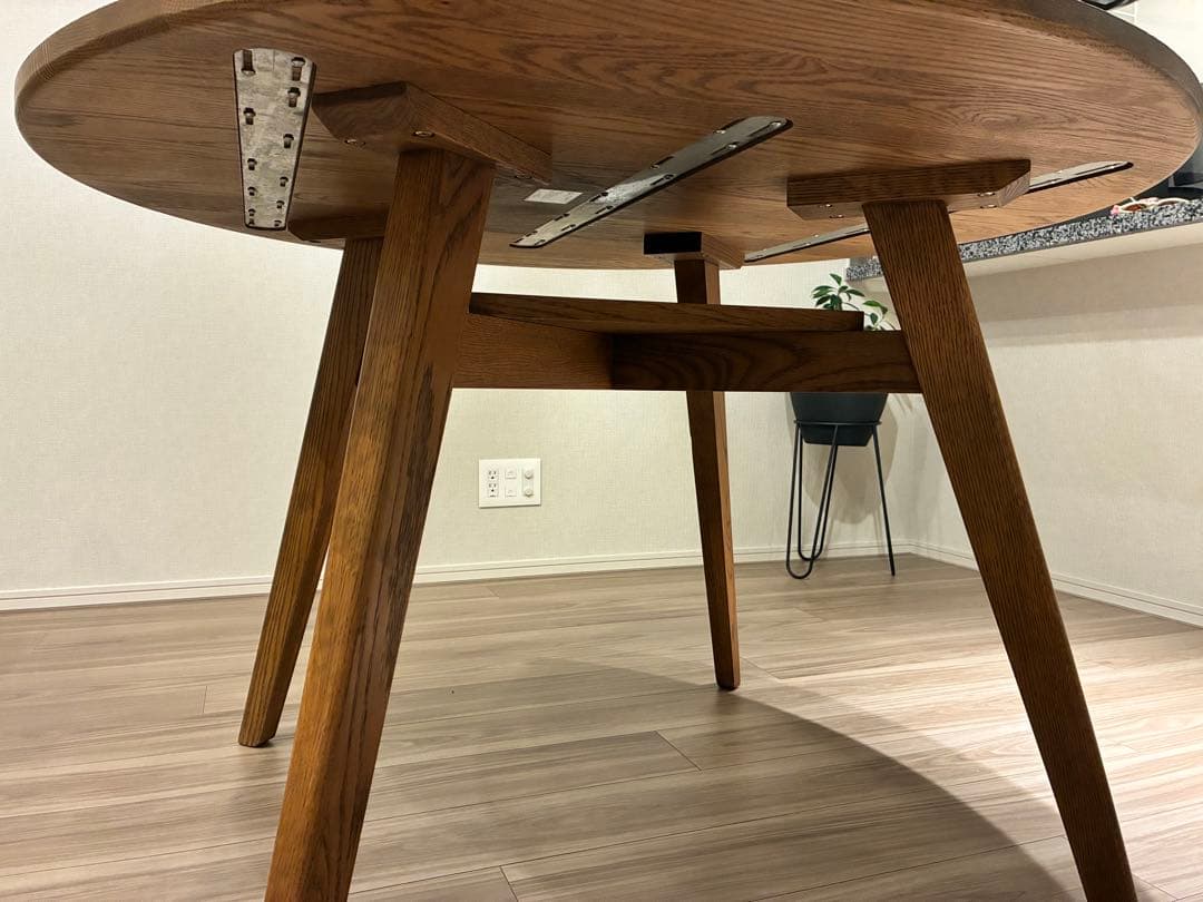 unico ADDAY ダイニングテーブル