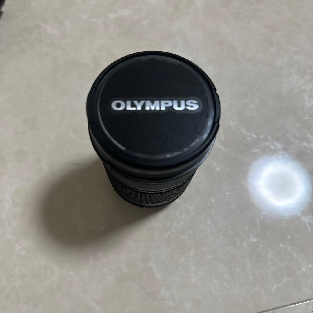 オリンパス　カメラ　E-M10II