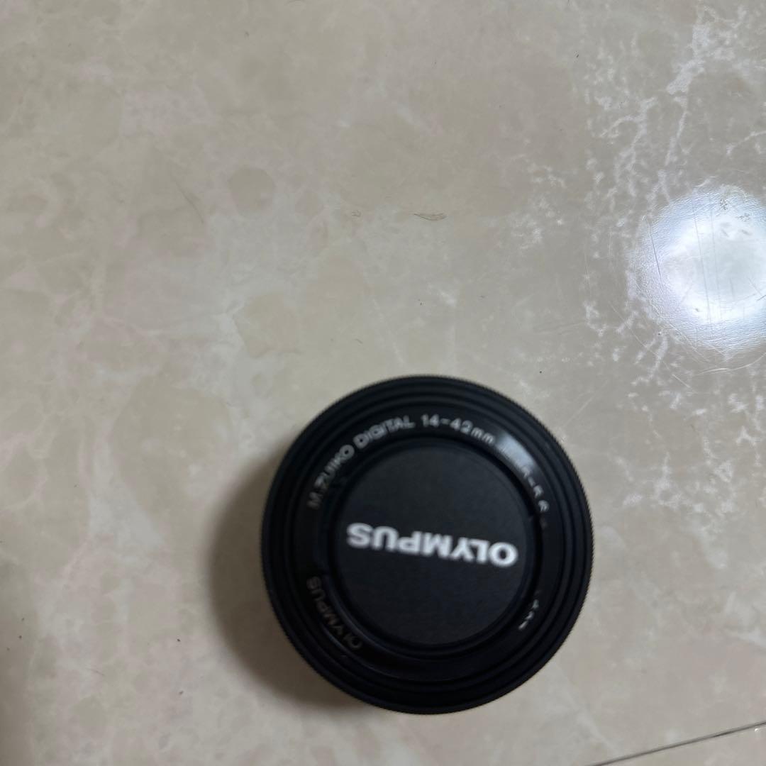 オリンパス　カメラ　E-M10II