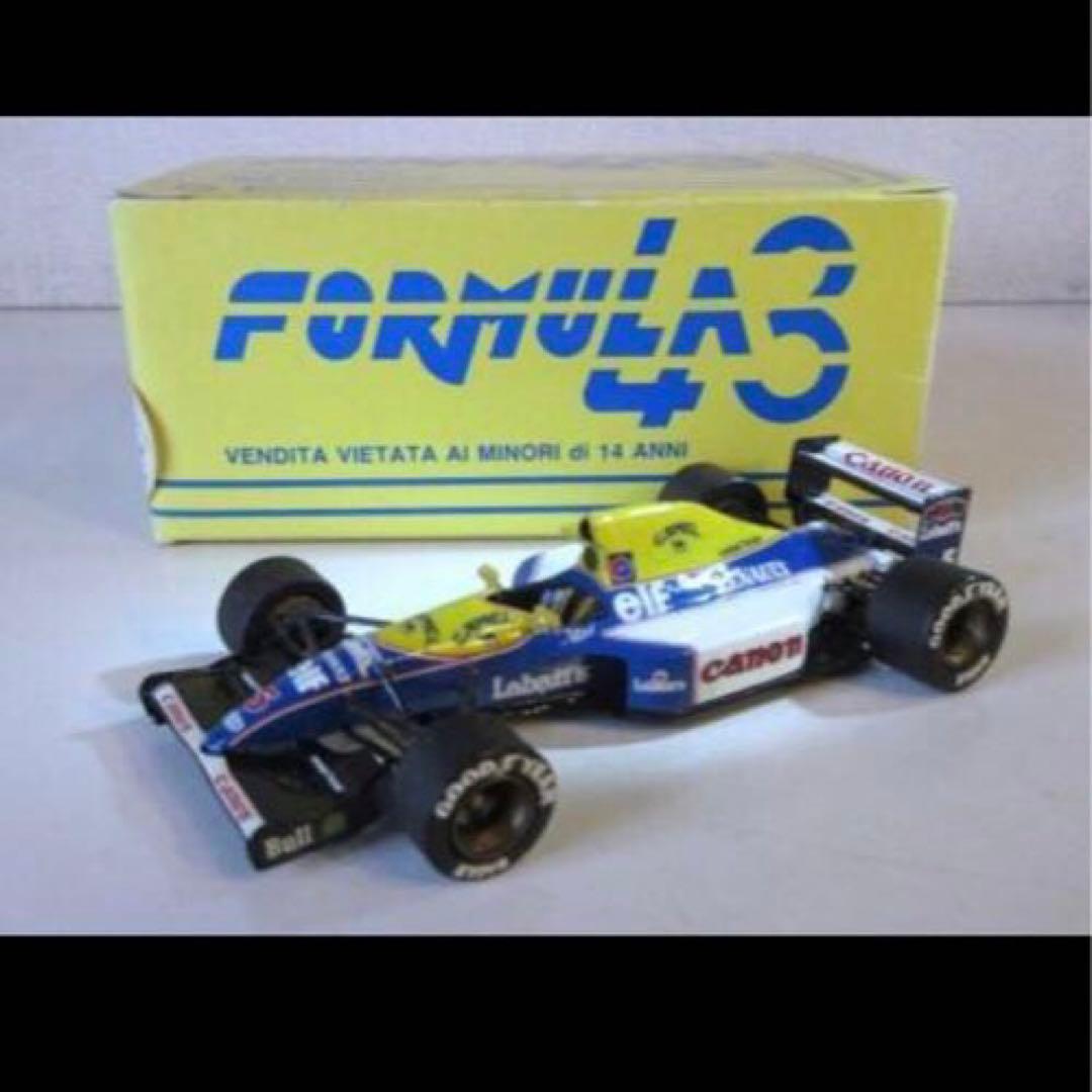 FORMULA43 (1/43) ウィリアムス FW14