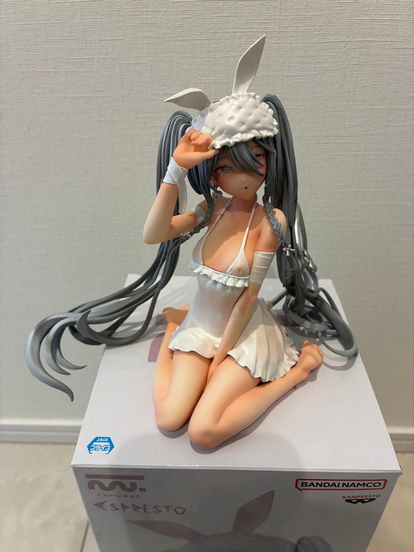 rurudo ESPRESTO-Sleepy Bunny-シュガー リペイント