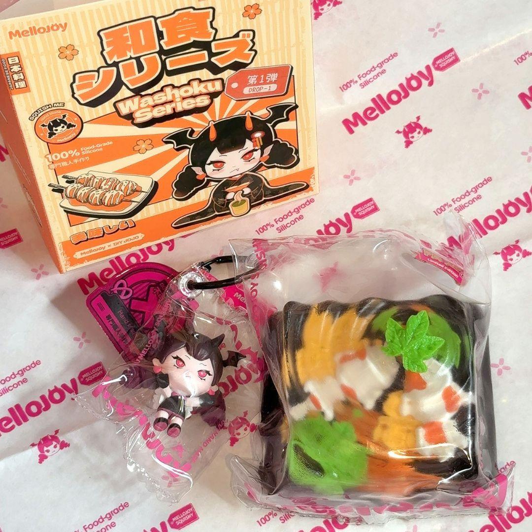 r*n様 【シークレット】mellojoy スクイーズ