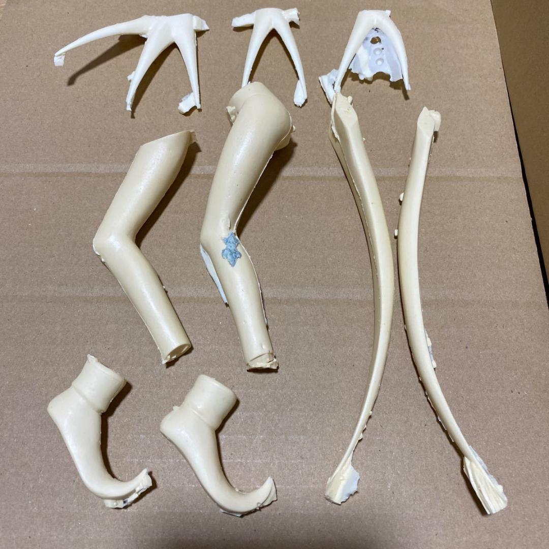 Relax カードキャプターさくら 木之本桜 ウォーティー ガレージキット