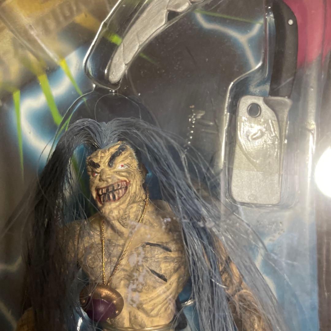 未開封！アメコミフィギュア！SPAWN スポーン ザ・フリーク