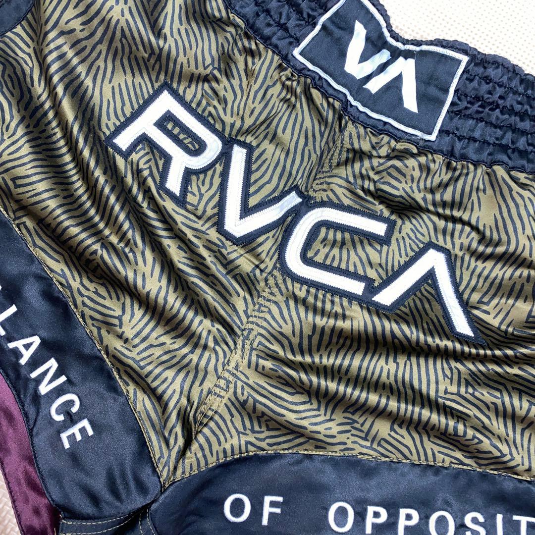 RVCAファイトショーツ 格闘技 ファイトパンツ キックボクシング