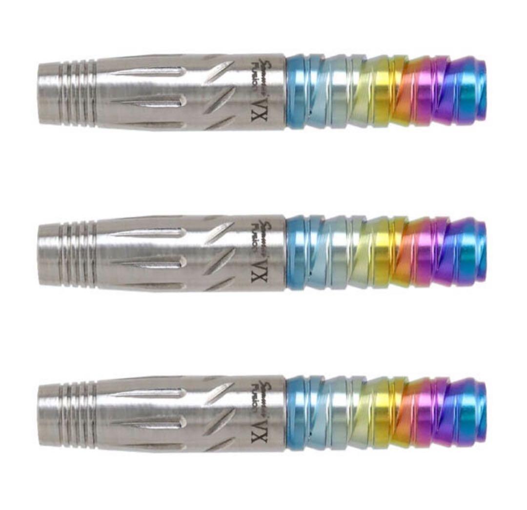 新品未使用品　サムライフュージョンVX ソフトダーツ　バレルのみ