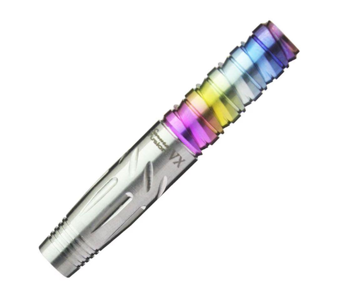 新品未使用品　サムライフュージョンVX ソフトダーツ　バレルのみ