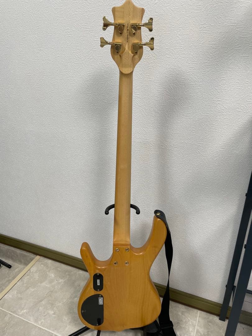 Ken Smith Design 4弦ベース