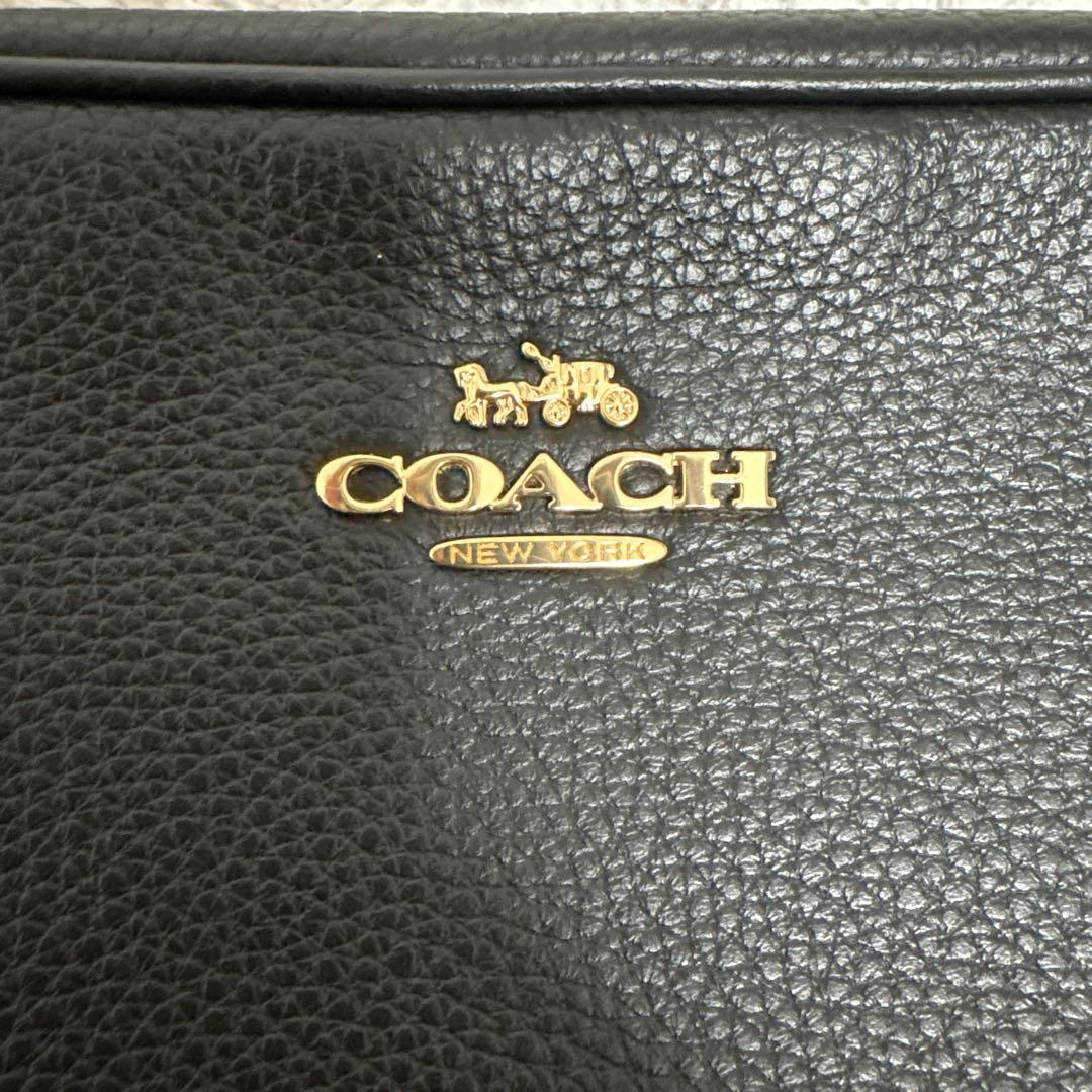 も*ん様 新品未使用 COACH ミニジェイミー カメラバッグ ショルダーバッグ