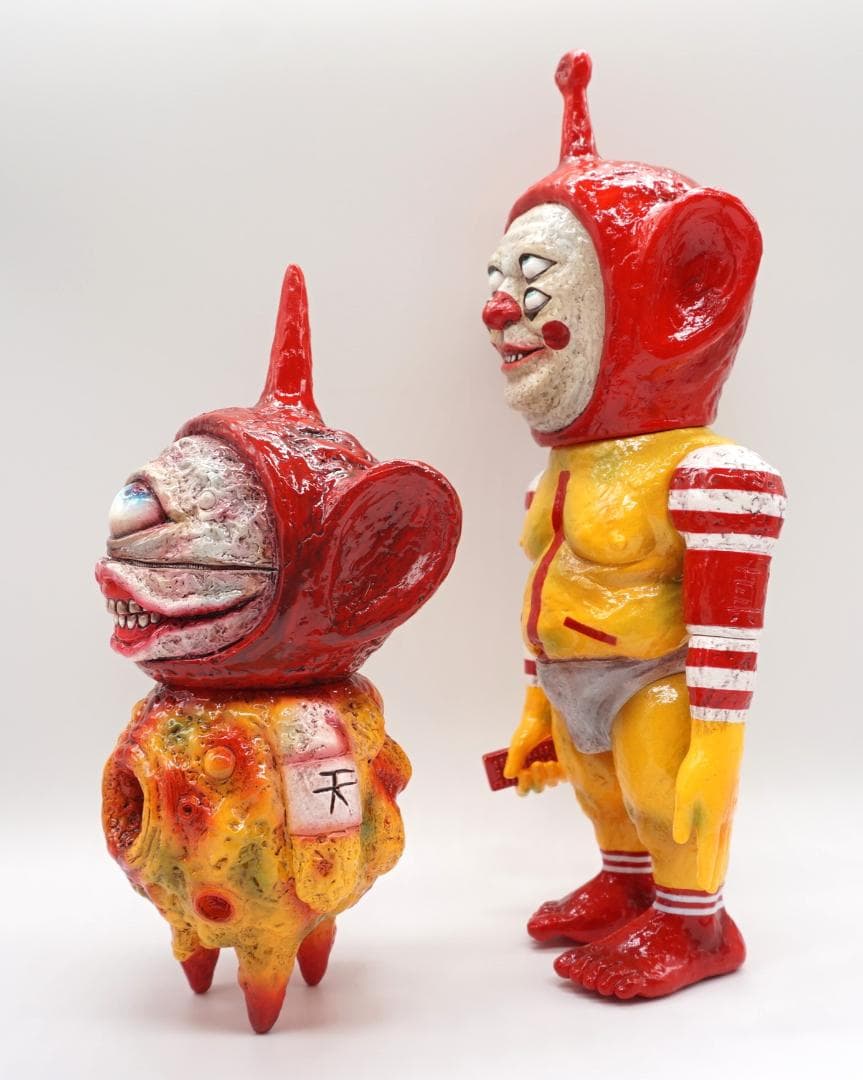 Kaijutan　Telemimi & Truthbobo　カイジュウタン