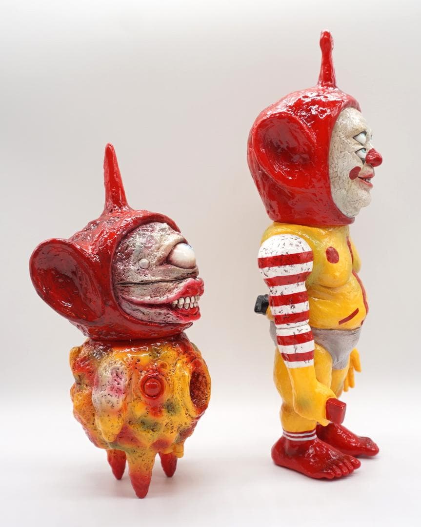 Kaijutan　Telemimi & Truthbobo　カイジュウタン