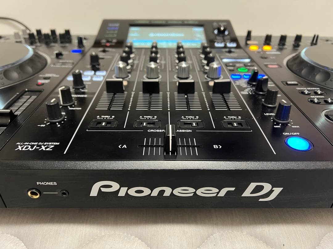 あ*あ様 美品、完全動作品Pioneer DJ XDJ-XZ DJコントローラー