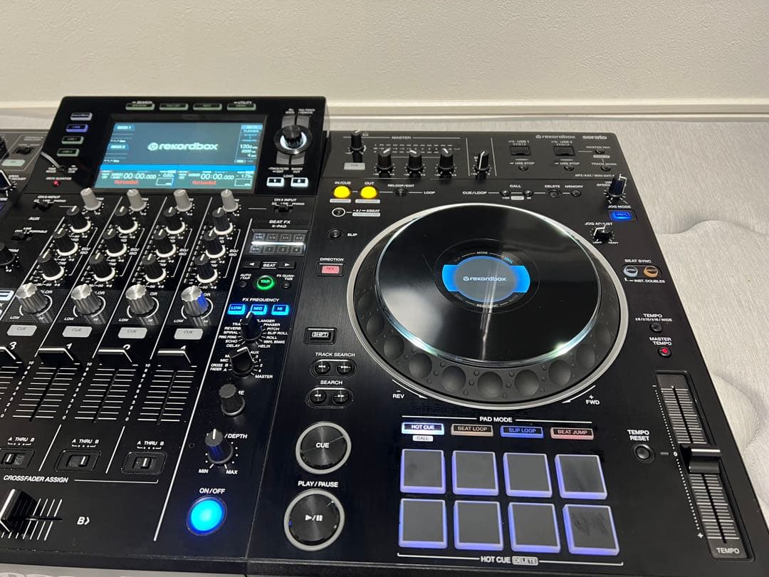 あ*あ様 美品、完全動作品Pioneer DJ XDJ-XZ DJコントローラー