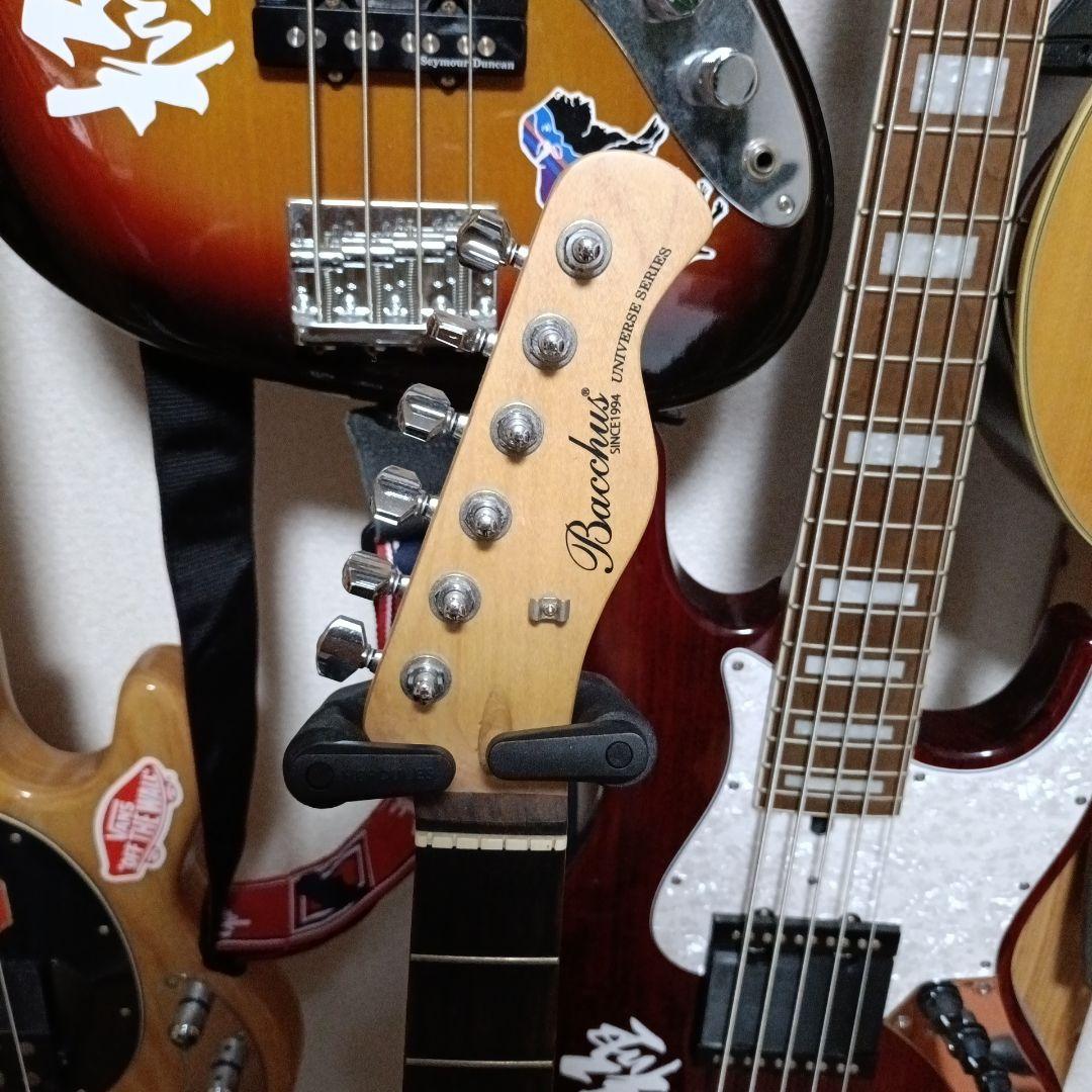 Bacchus UNIVERSE テレキャスター改