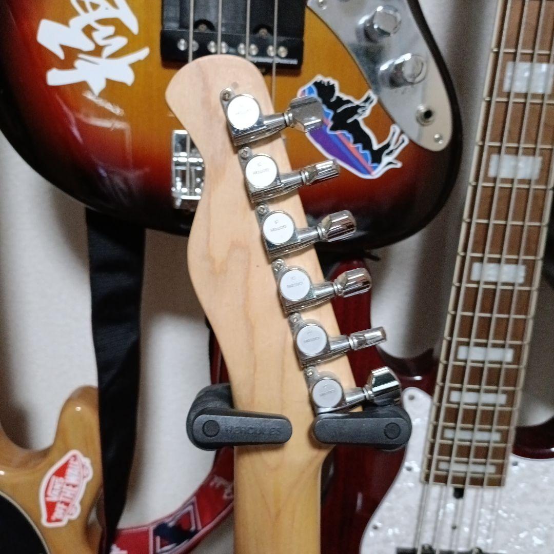 Bacchus UNIVERSE テレキャスター改