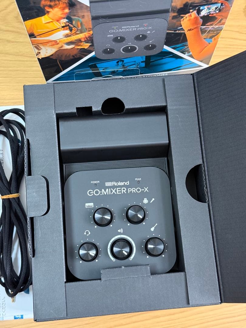 美品Roland GO MIXER PRO-X