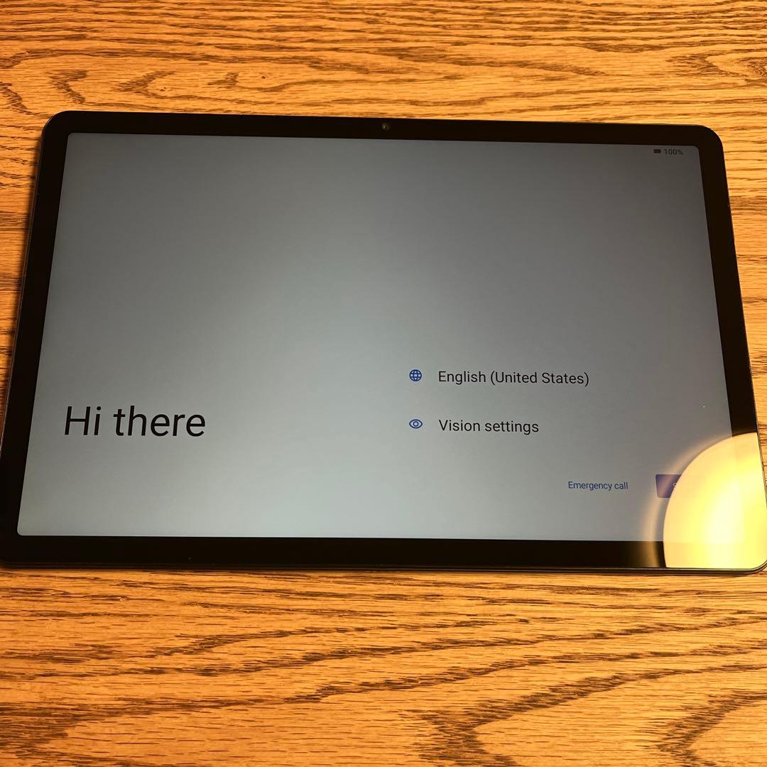 DOOGEE T30S 11インチ タブレット 充電ケーブル付