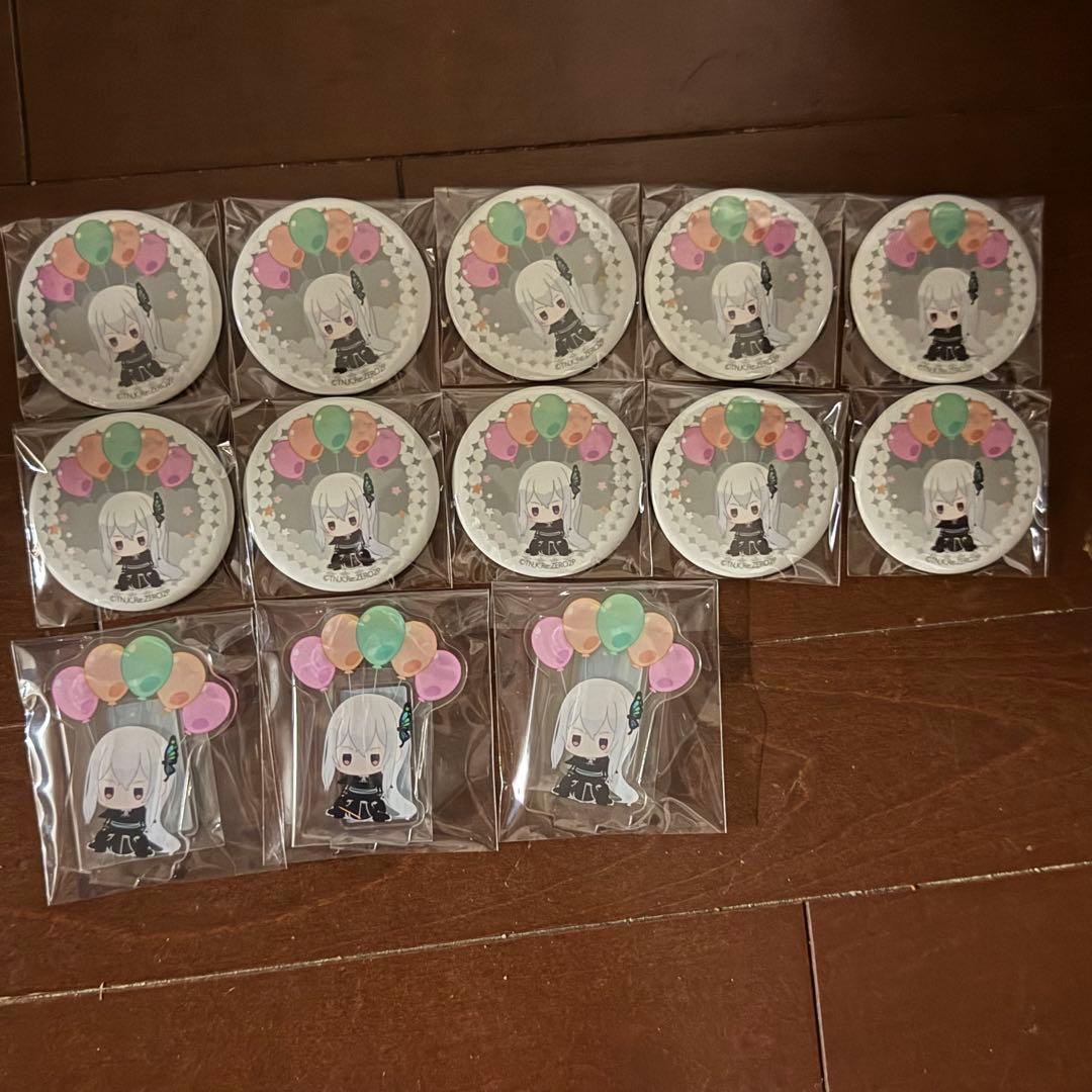 Re:ゼロから始める異世界生活　エキドナ　POPOON