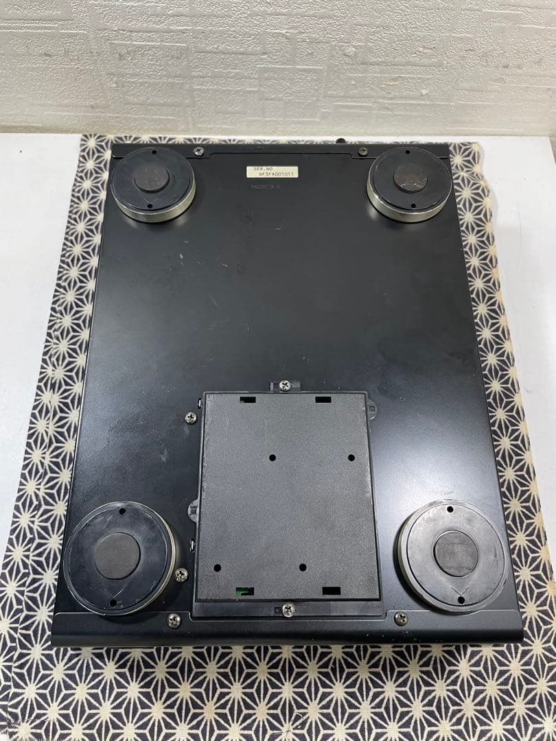 Technics テクニクス　SH-EX1200 メンテナンス