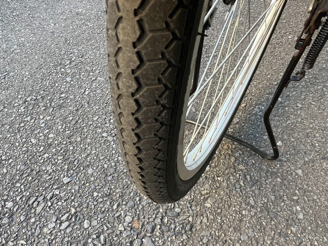 K*K様 j*v様 み*こ様 〓超美品中古LEDオートライト自転車★26インチ★