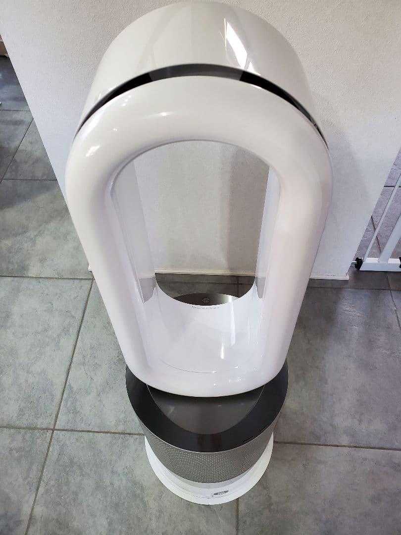 Dyson pure humidify+cool 加湿機能付空気清浄機　扇風機