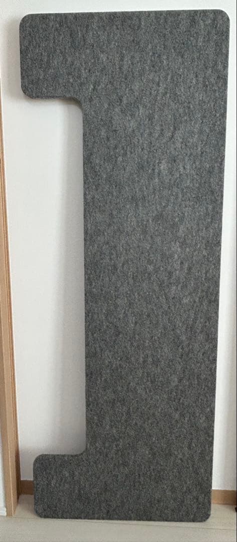 未使用　アップライトピアノ用　ボード　奥行60cm