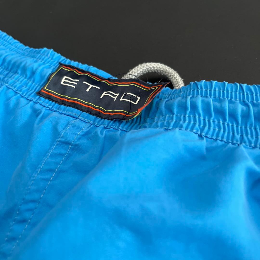 ETRO エトロ　ペイズリー　水着　スイムウェア