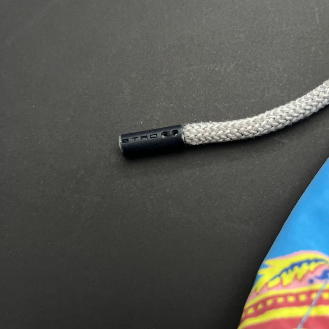 ETRO エトロ　ペイズリー　水着　スイムウェア