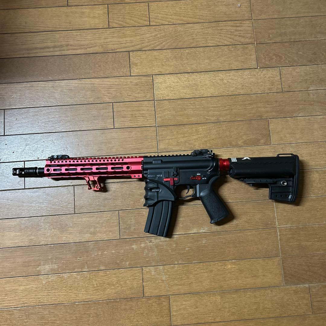 [カスタム品] 電動ガン M4　サバゲー