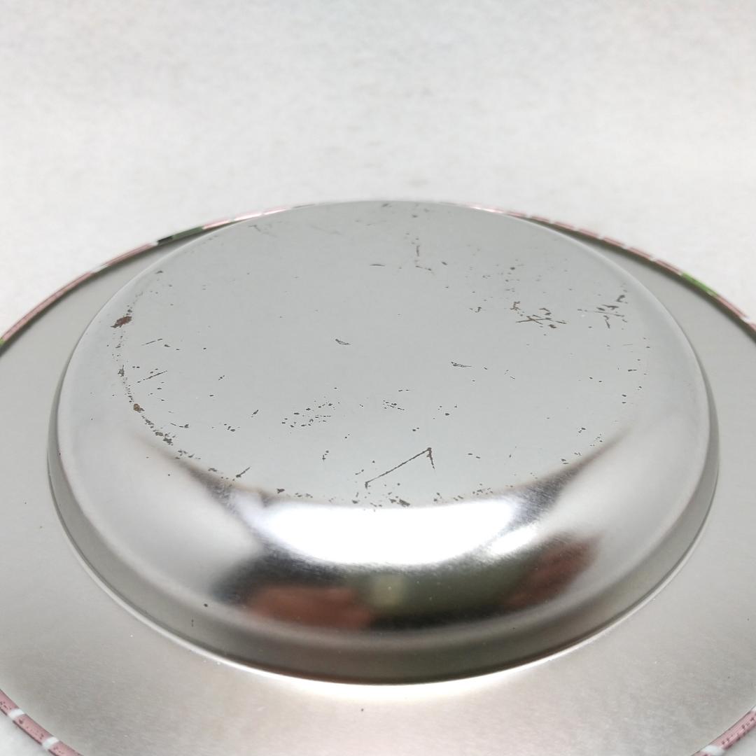 ハローキティ VIVITIXGIRLS アルミトレイ 3枚セット 2001年