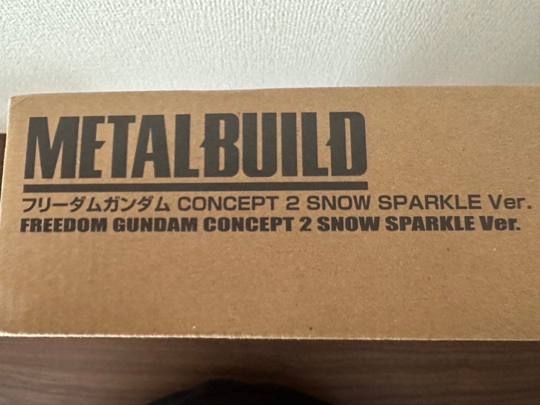 【新品未開封】L BUILD フリーダム  SPARKLE