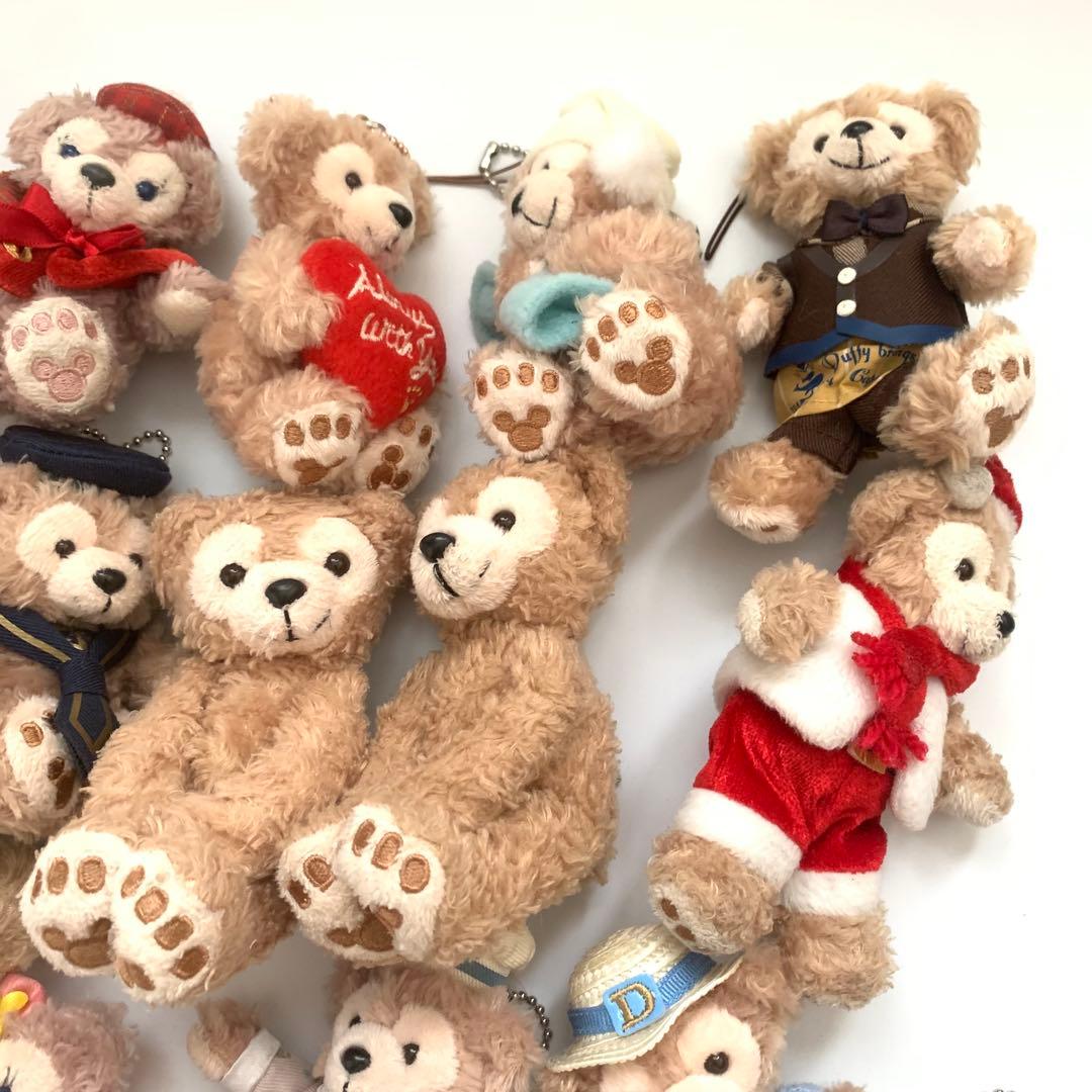 ディズニー ダッフィー シェリーメイ ステラルー 40個まとめて