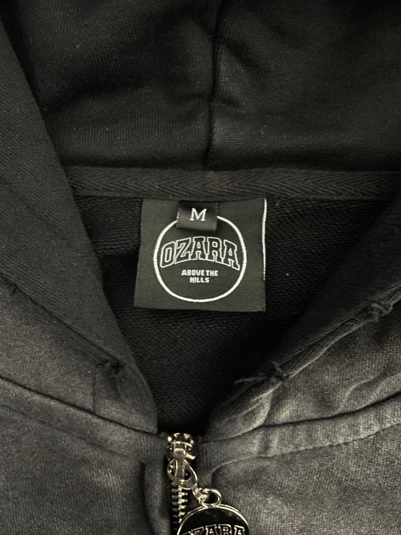 トップス OZARA hoodie M