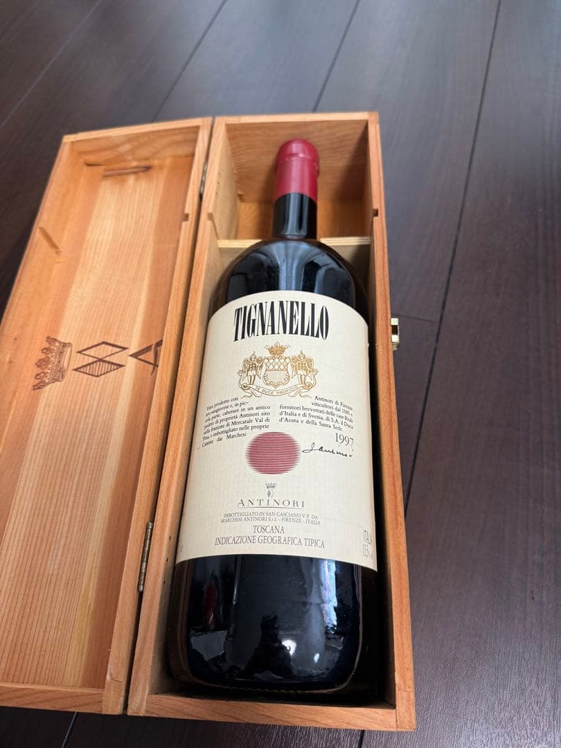 Tignanell1997MG ティニャネッロ1997マグナム