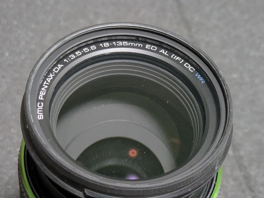 【ジャンク】PENTAX K-30 望遠レンズキット（動作確認済み・黒死病）