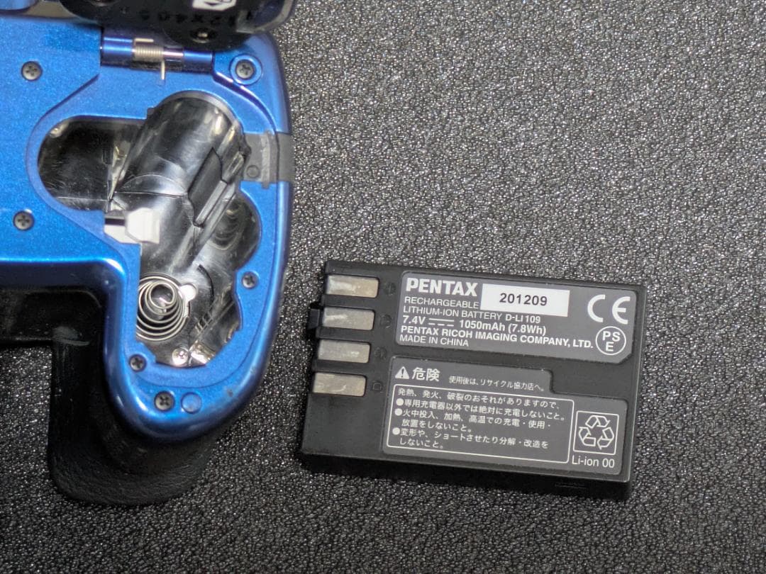 【ジャンク】PENTAX K-30 望遠レンズキット（動作確認済み・黒死病）