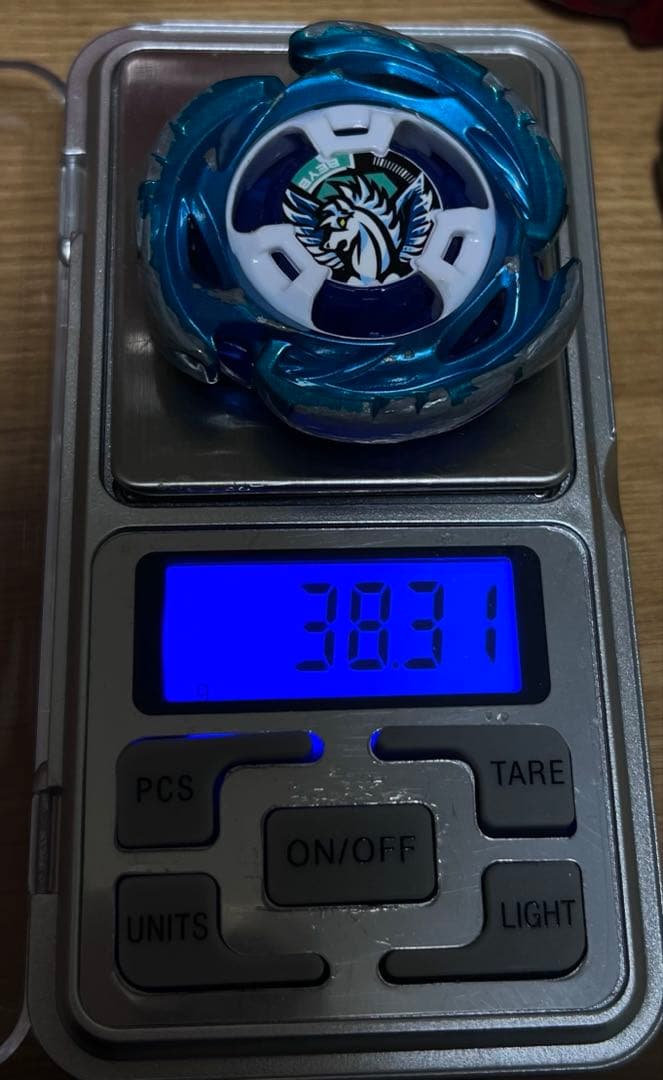 ベイブレードX エアロペガサス 3-70 A 高重量個体