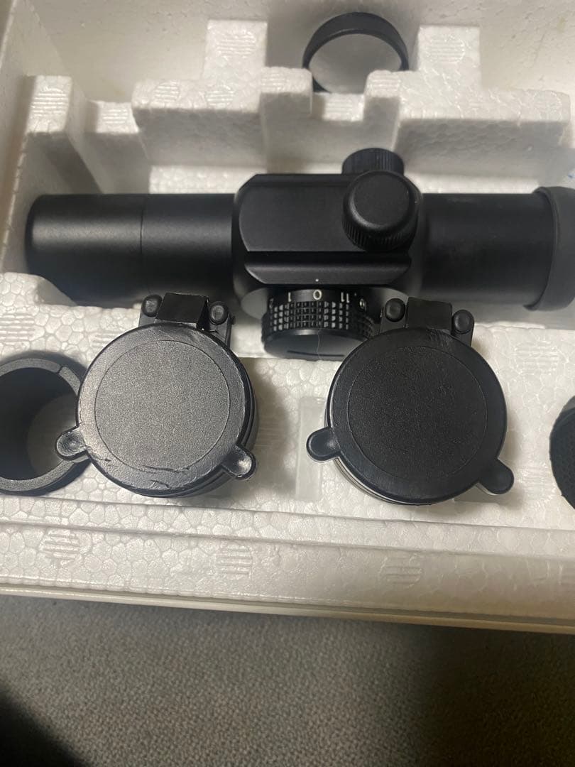 SIGHTRON JAPAN SD-30 光学サイト ブラック