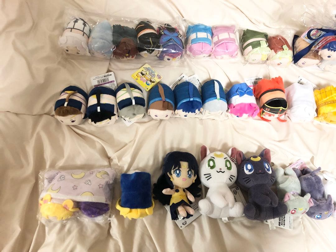 美少女戦士セーラームーン　グッズまとめ売り② 計63点