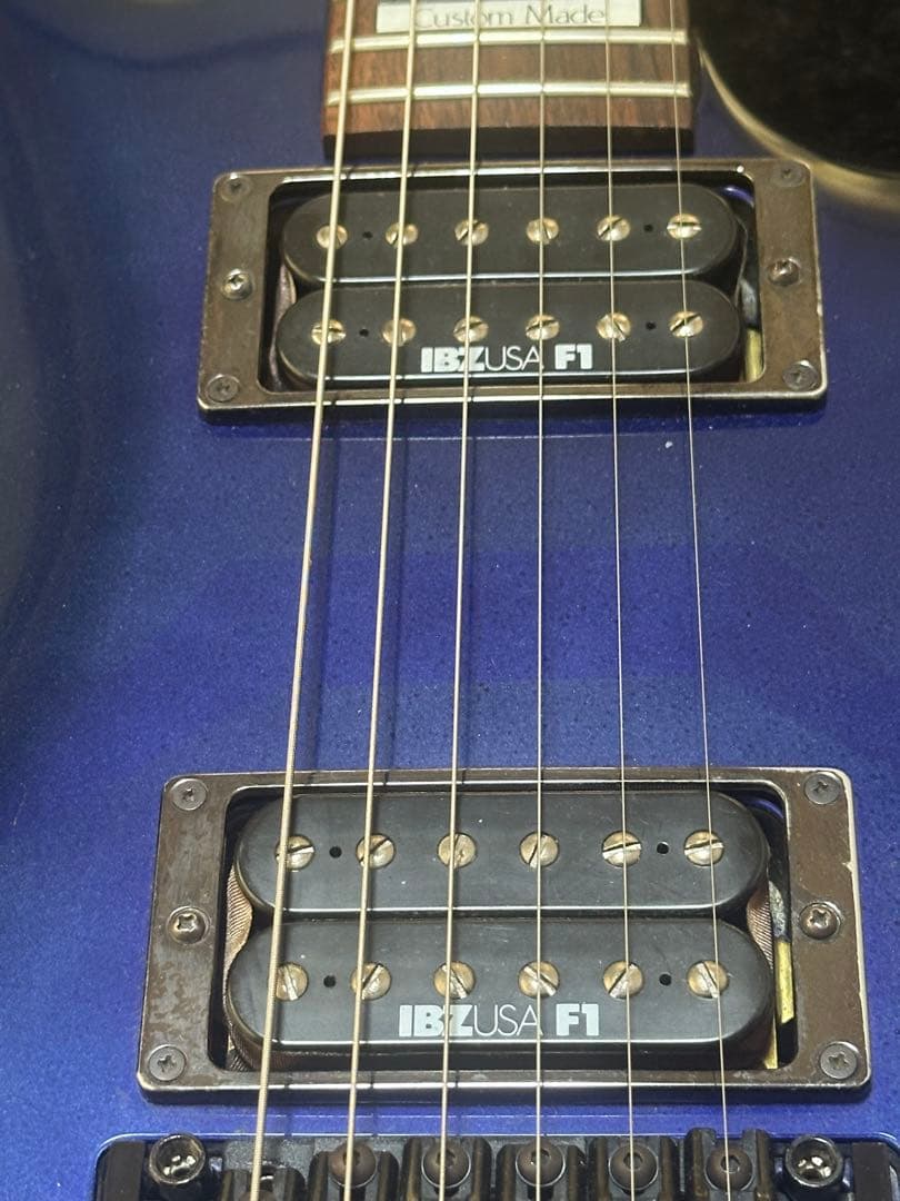 ギター Ibanez 540R-HH Jewel Blue MADE IN JAPAN