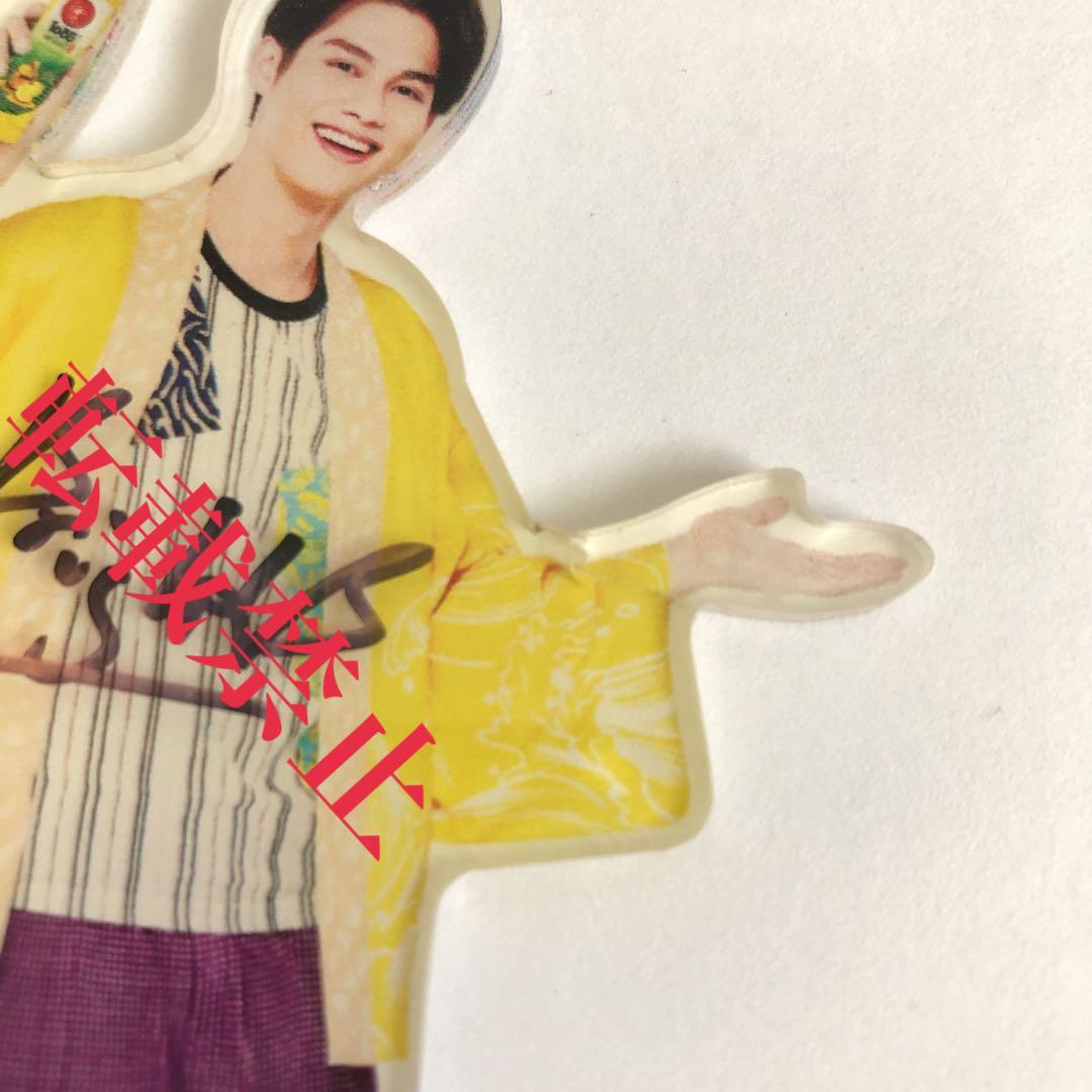 【非売品】BrightWin 直筆サイン OISHI アクスタ※傷ありGMMTV