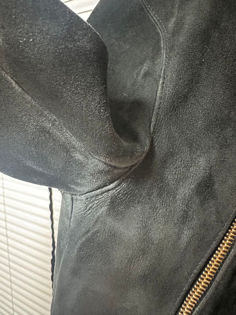 マルタンマルジェラ 05AW 八の字ライダース 5zip riders