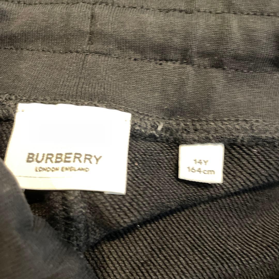 バーバリー　長袖パンツ14Y164㎝