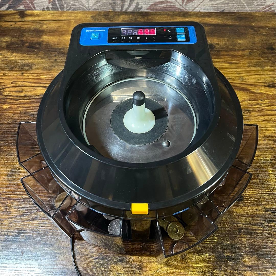 カウンター　デジタル　自動　まだまだ便利で使えます！　良品