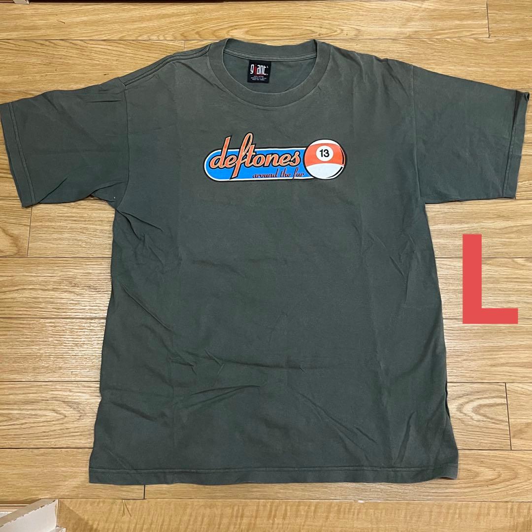 DEFTONES / Around The Fur Tシャツ 1998年製 L