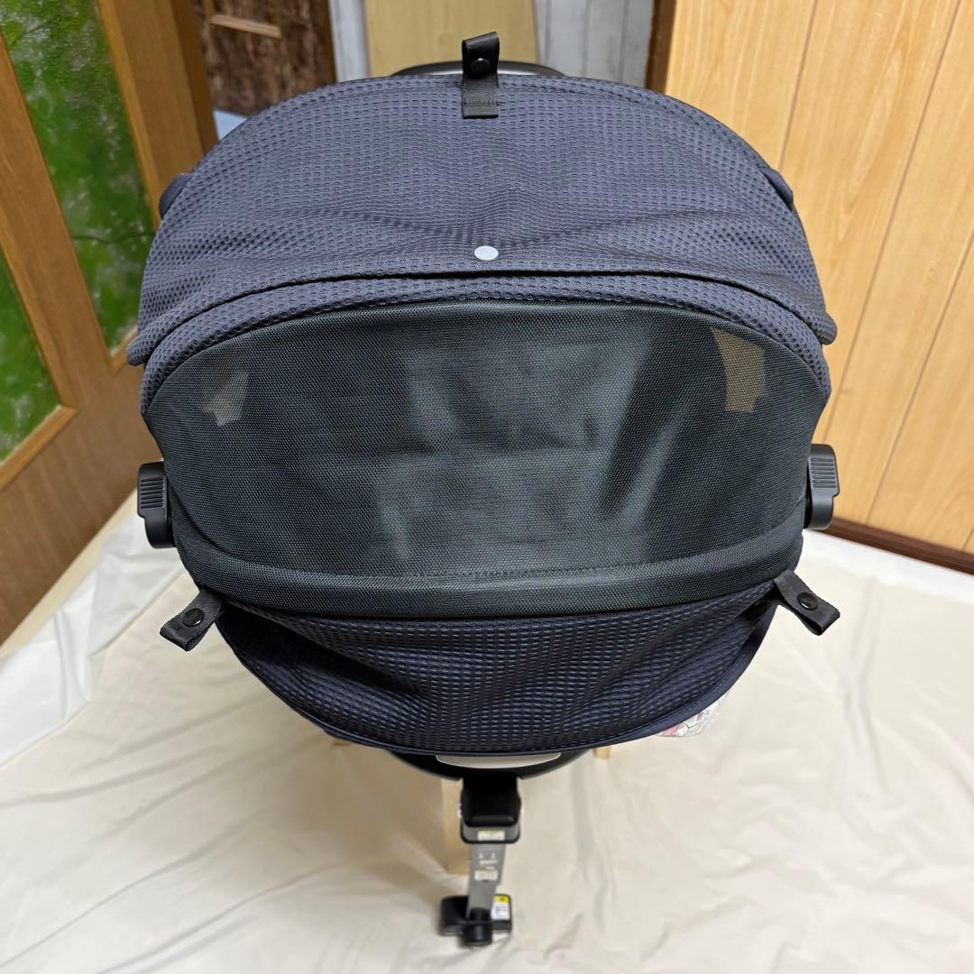 アップリカ チャイルドシート フラディアグロウ ISOFIX セーフティープラス