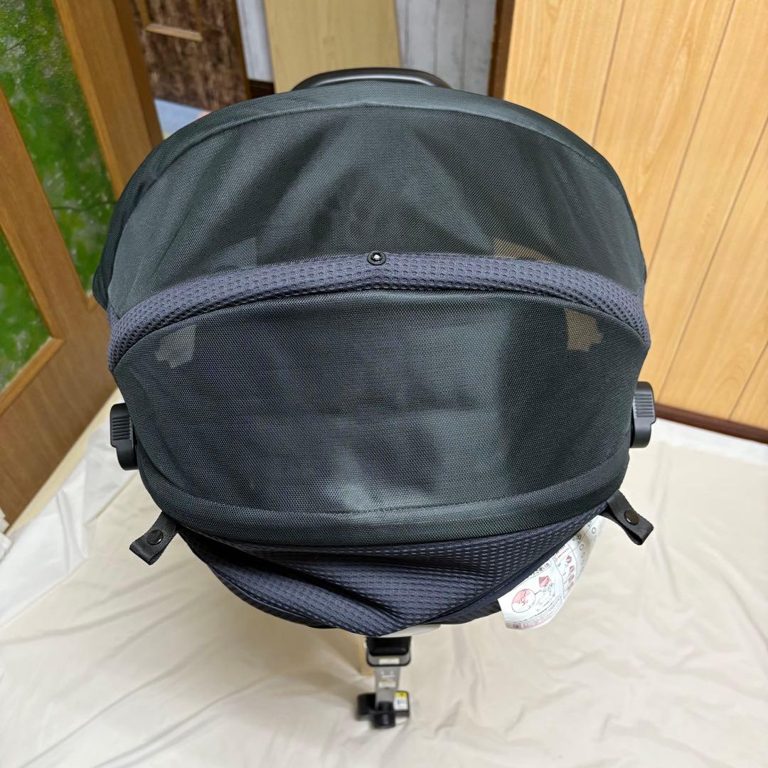 アップリカ チャイルドシート フラディアグロウ ISOFIX セーフティープラス