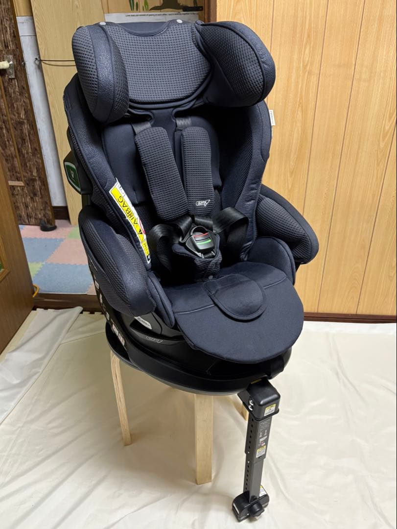 アップリカ チャイルドシート フラディアグロウ ISOFIX セーフティープラス