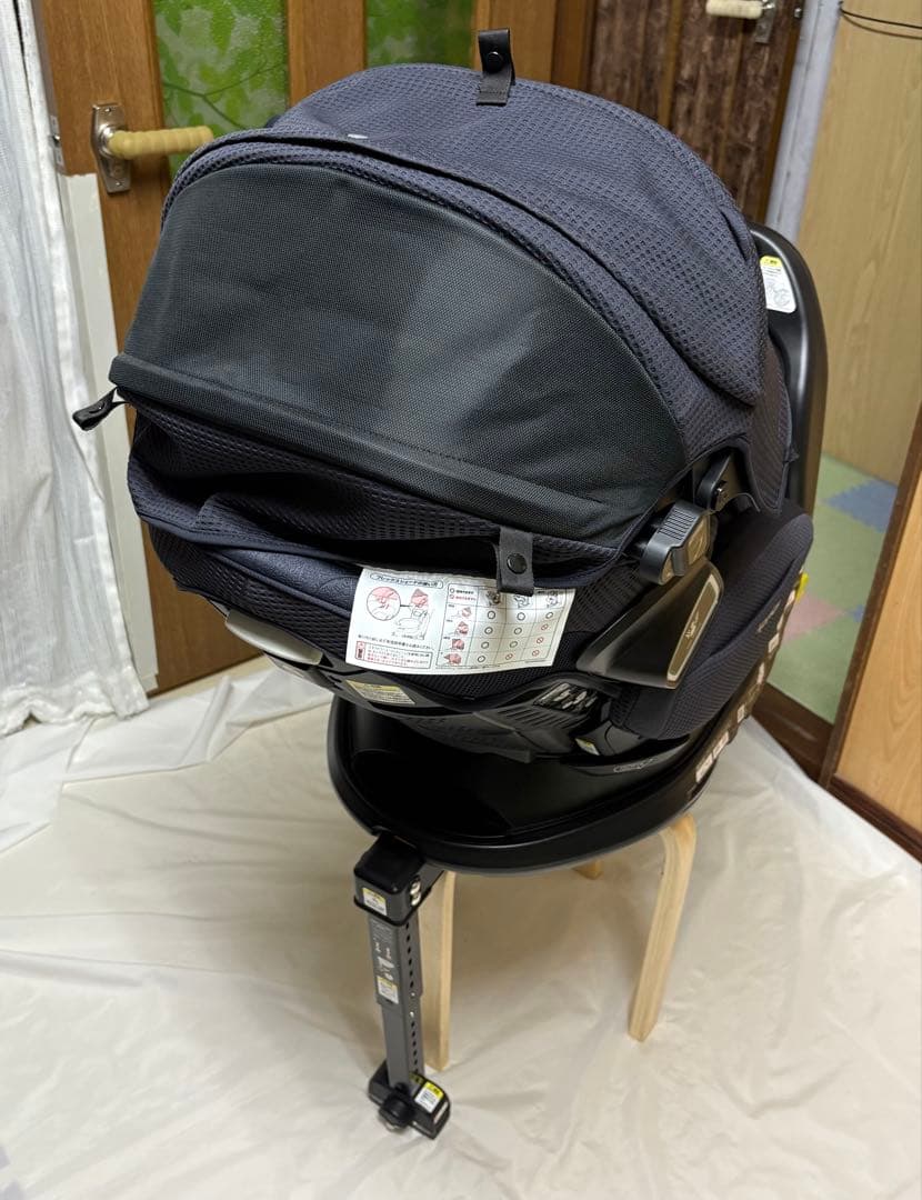 アップリカ チャイルドシート フラディアグロウ ISOFIX セーフティープラス